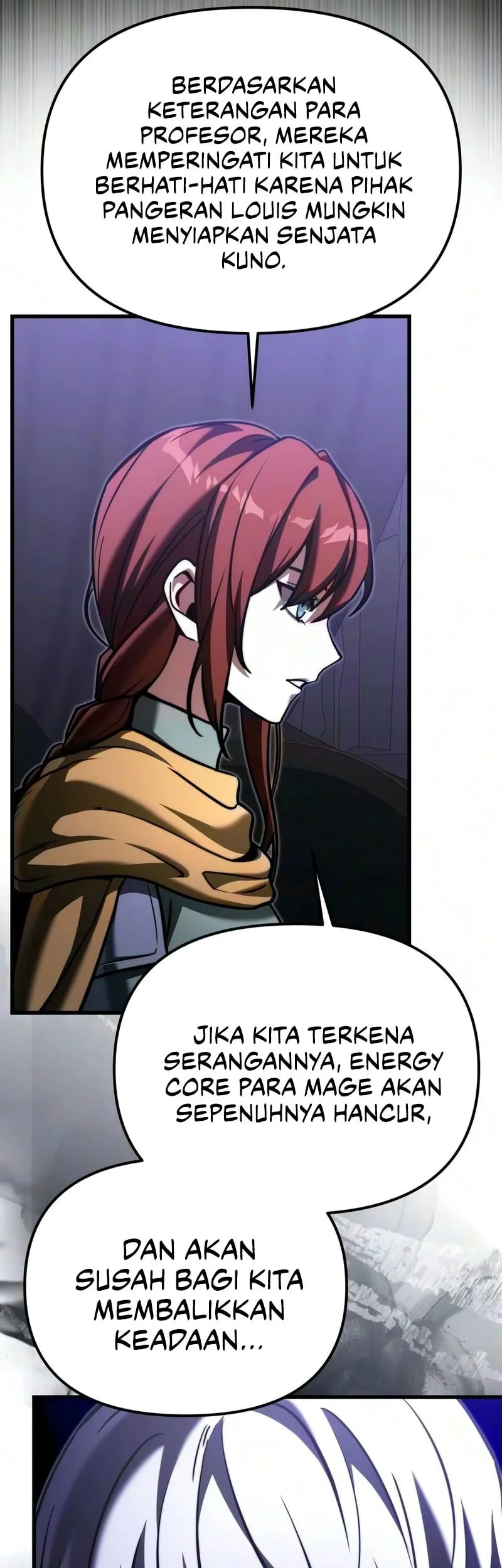 Terminally Ill Genius Dark Knight Chapter 154 Halaman 39