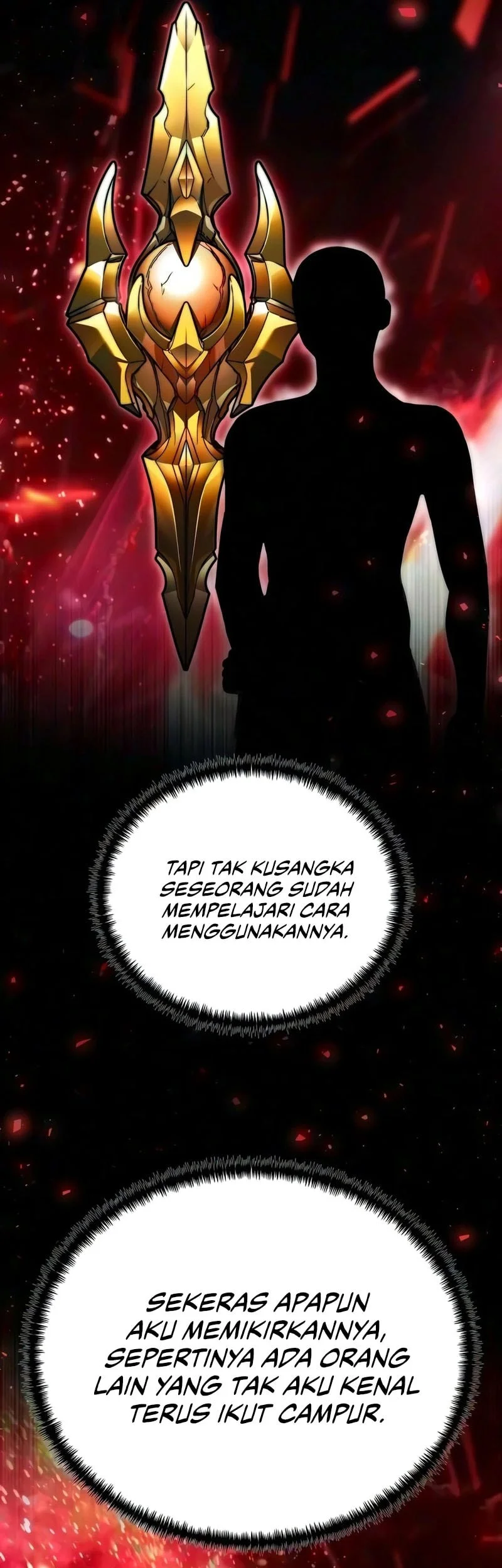 Terminally Ill Genius Dark Knight Chapter 154 Halaman 43
