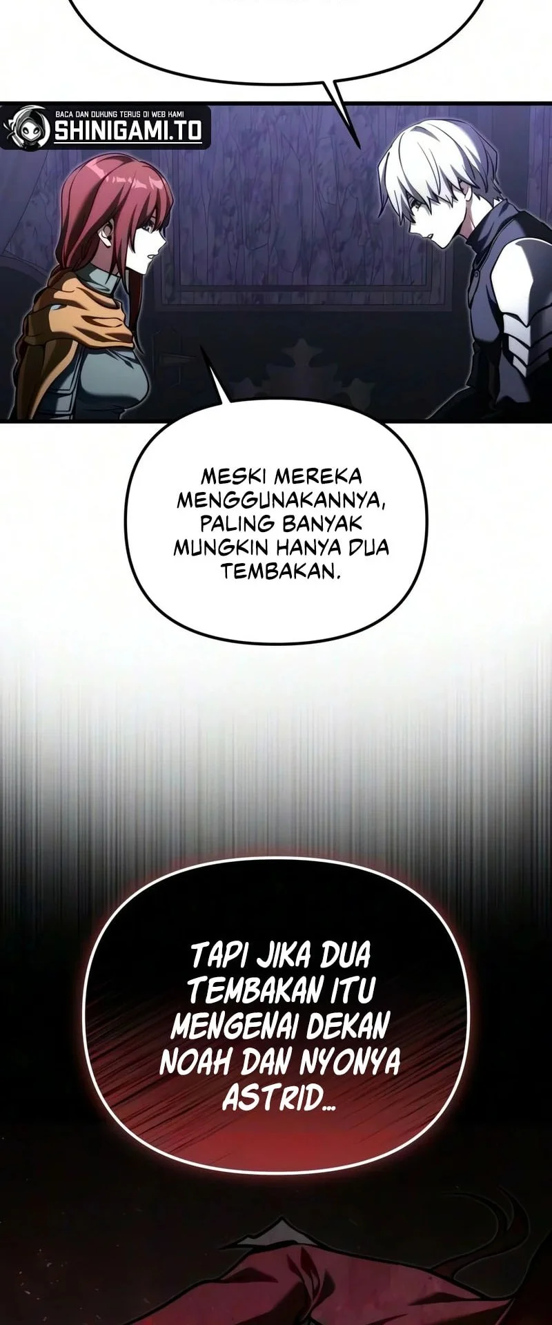 Terminally Ill Genius Dark Knight Chapter 154 Halaman 46