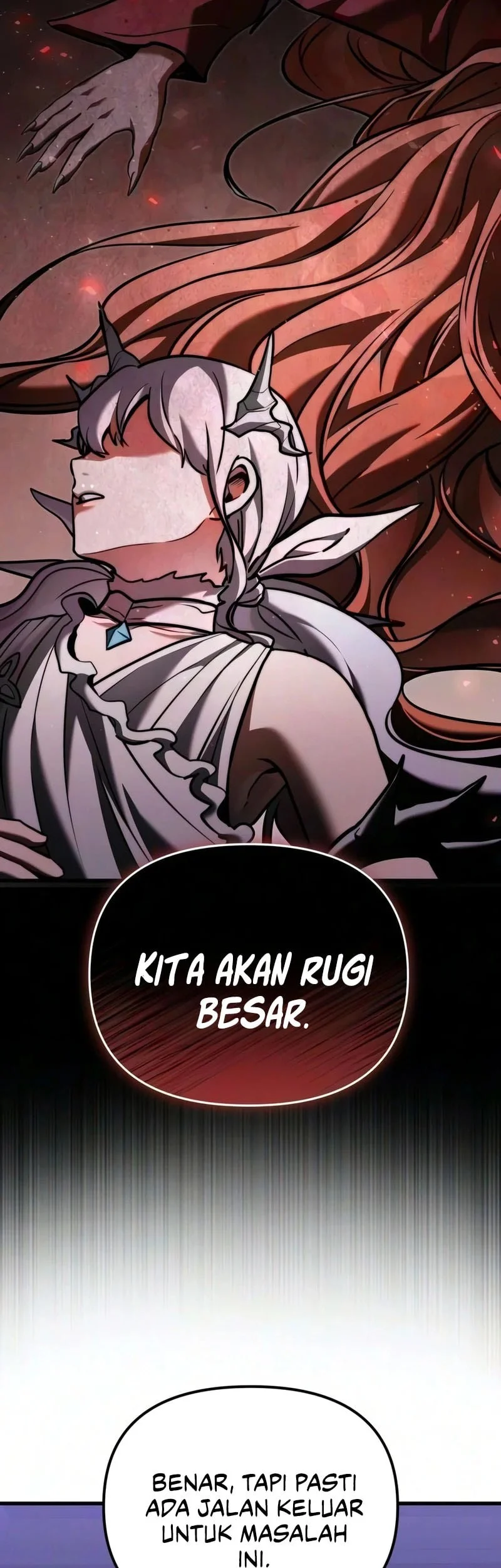 Terminally Ill Genius Dark Knight Chapter 154 Halaman 47
