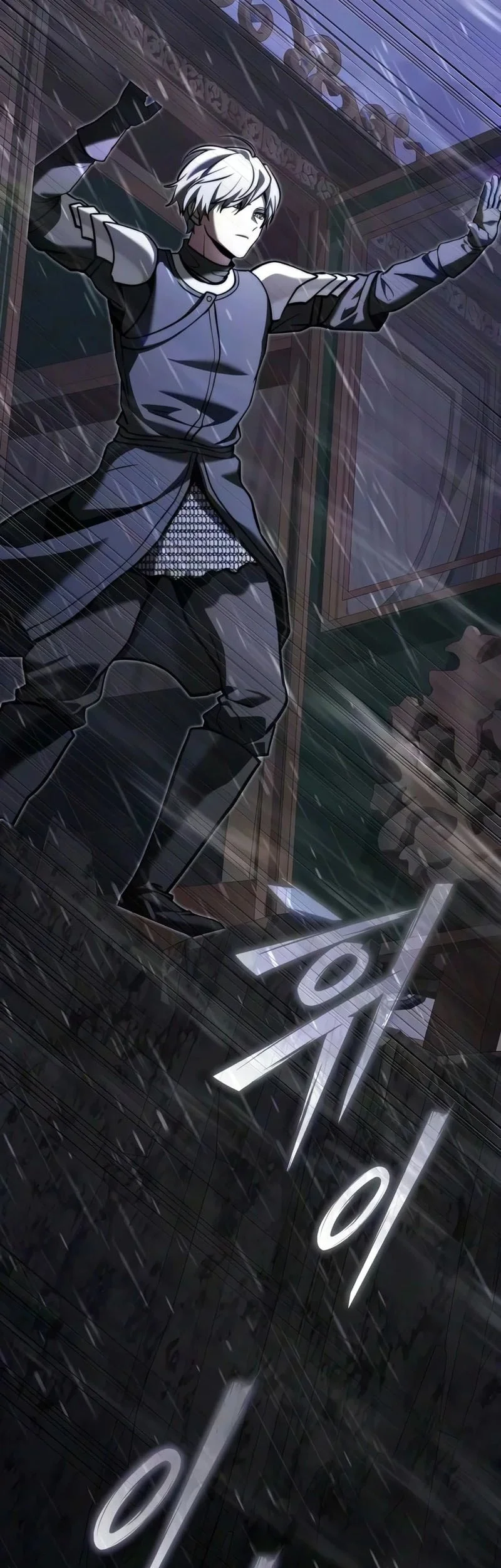 Terminally Ill Genius Dark Knight Chapter 154 Halaman 49