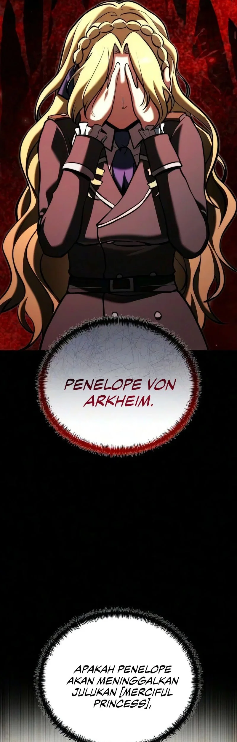 Terminally Ill Genius Dark Knight Chapter 154 Halaman 59
