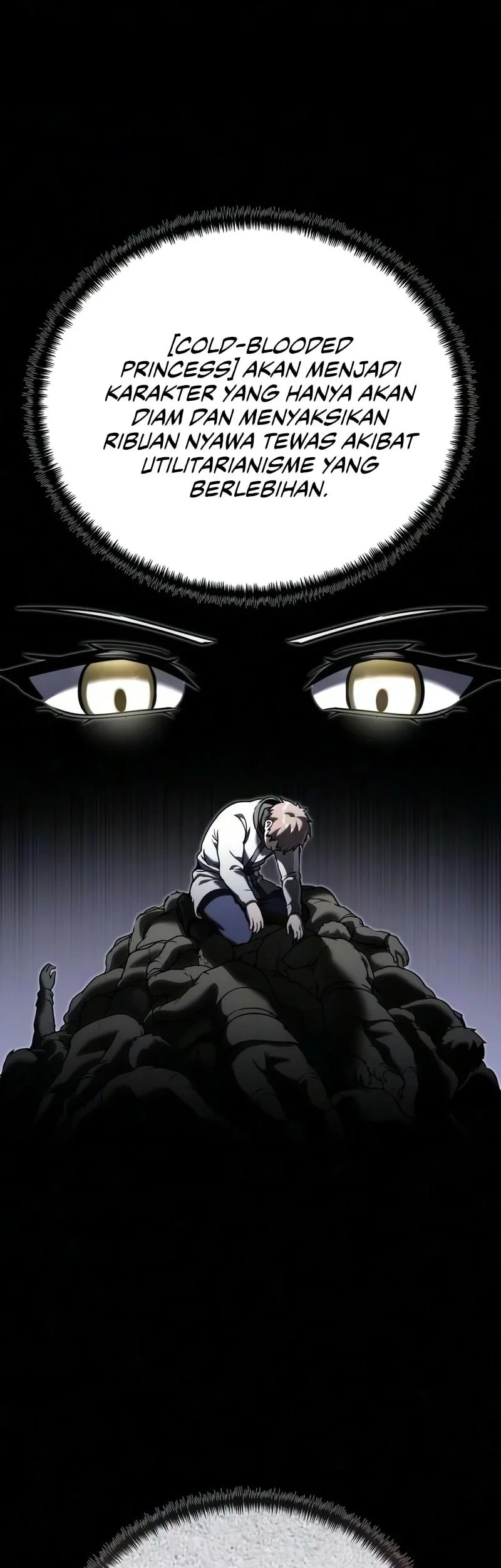 Terminally Ill Genius Dark Knight Chapter 154 Halaman 61