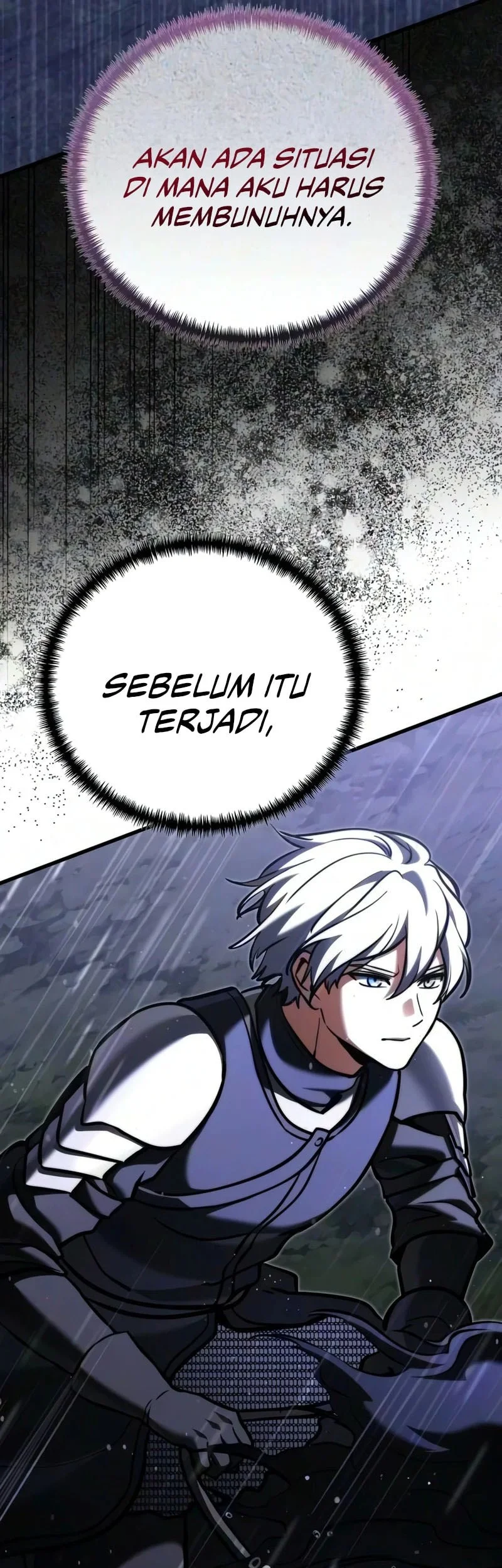 Terminally Ill Genius Dark Knight Chapter 154 Halaman 63
