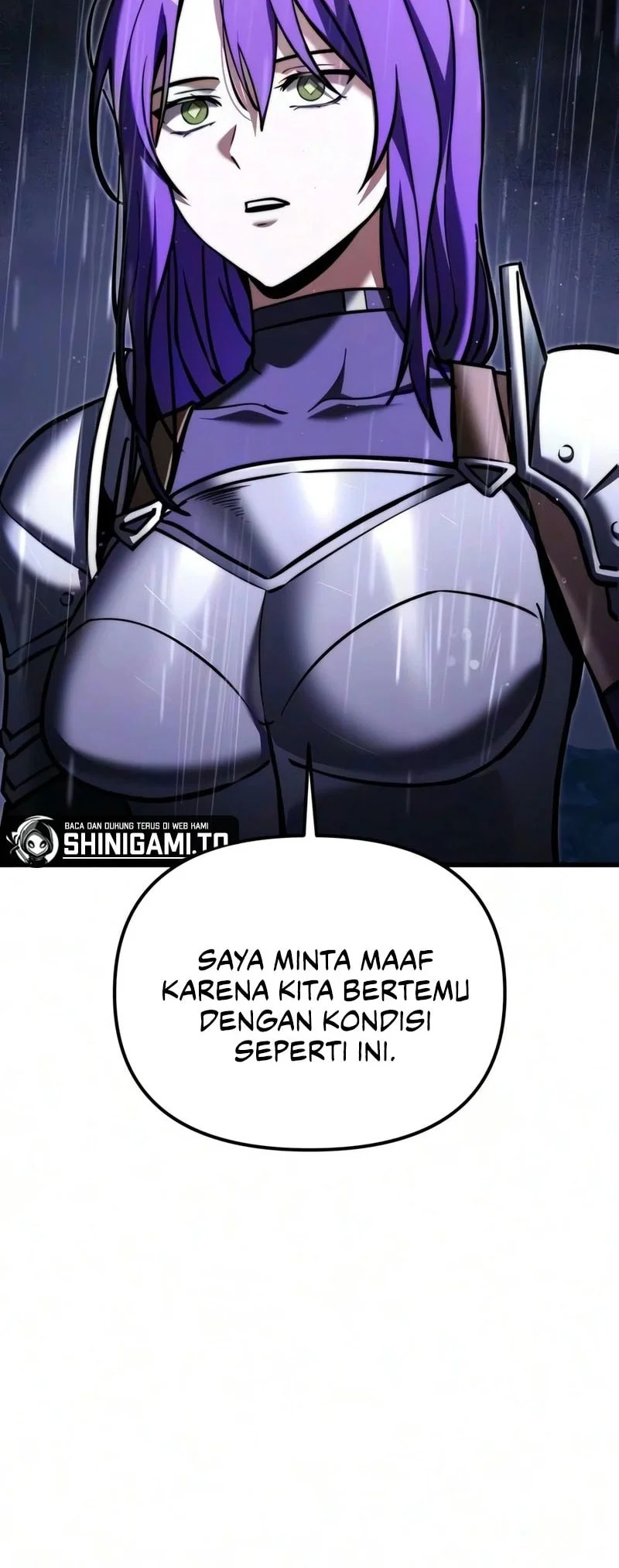 Terminally Ill Genius Dark Knight Chapter 154 Halaman 70