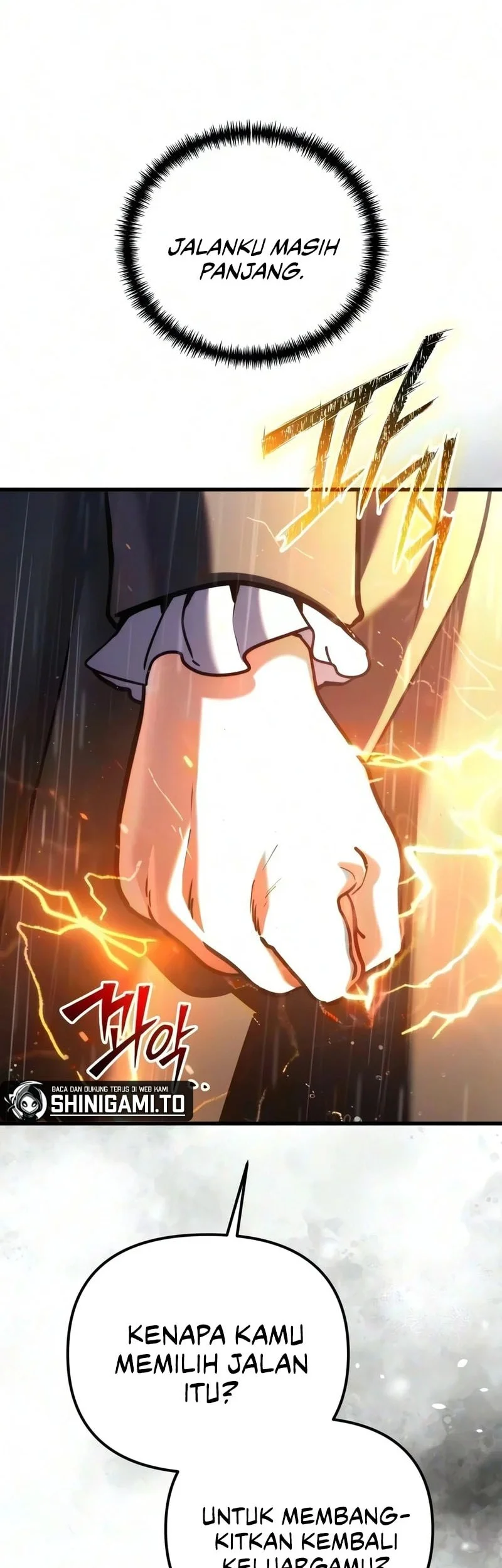 Terminally Ill Genius Dark Knight Chapter 154 Halaman 72