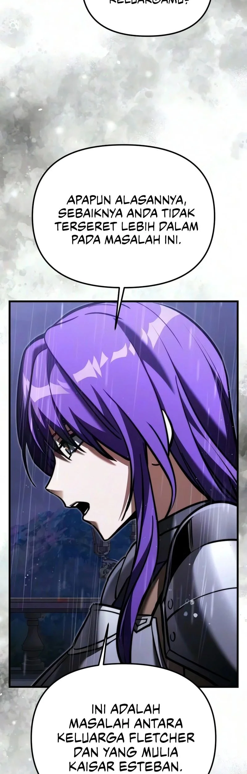Terminally Ill Genius Dark Knight Chapter 154 Halaman 73