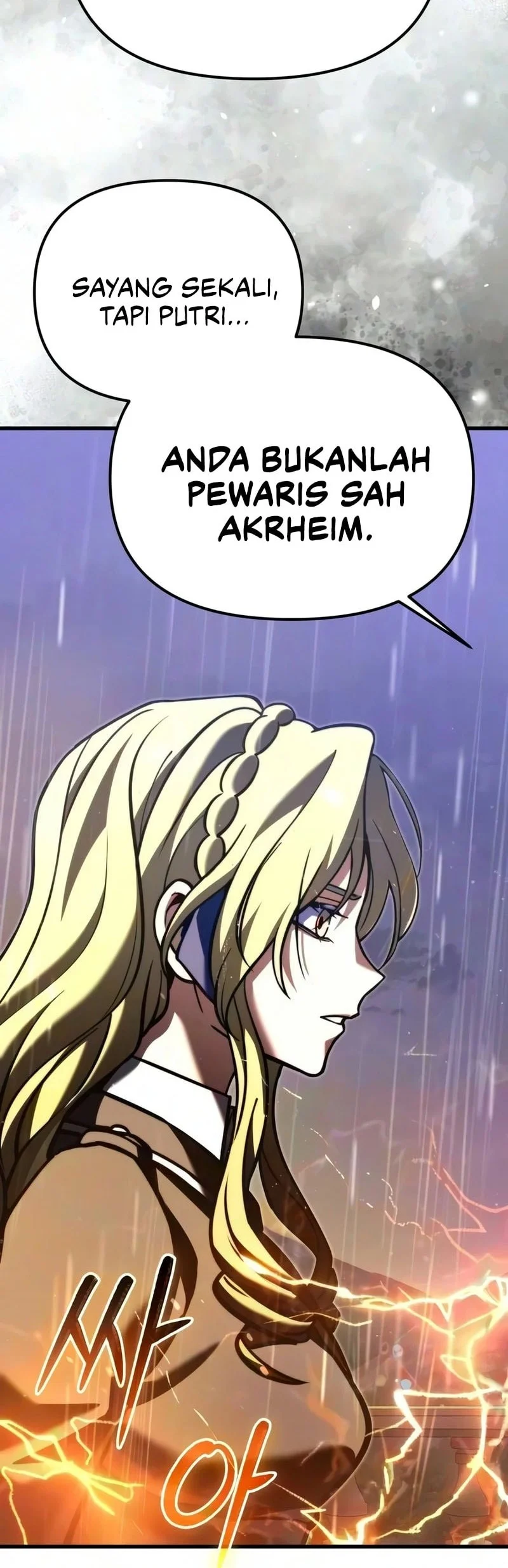 Terminally Ill Genius Dark Knight Chapter 154 Halaman 74