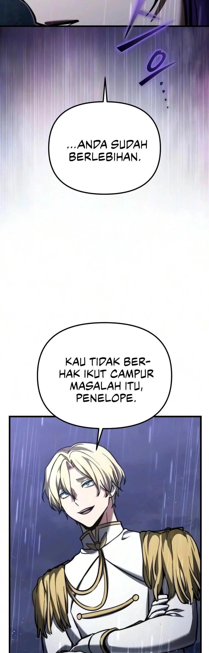 Terminally Ill Genius Dark Knight Chapter 154 Halaman 76