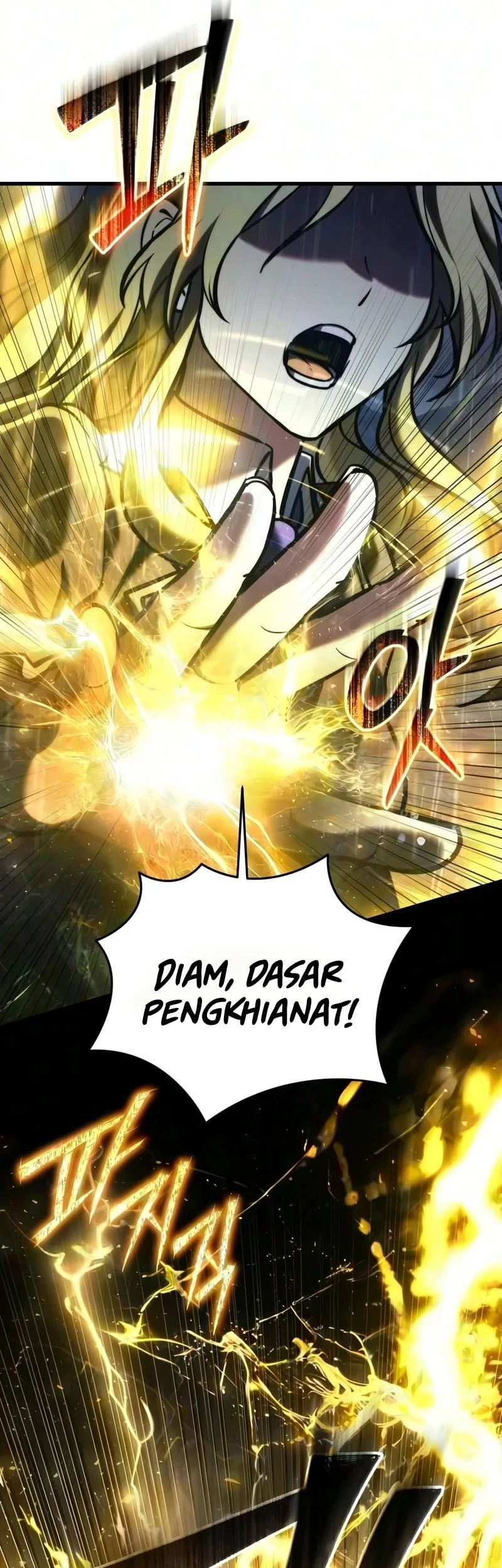 Terminally Ill Genius Dark Knight Chapter 154 Halaman 78