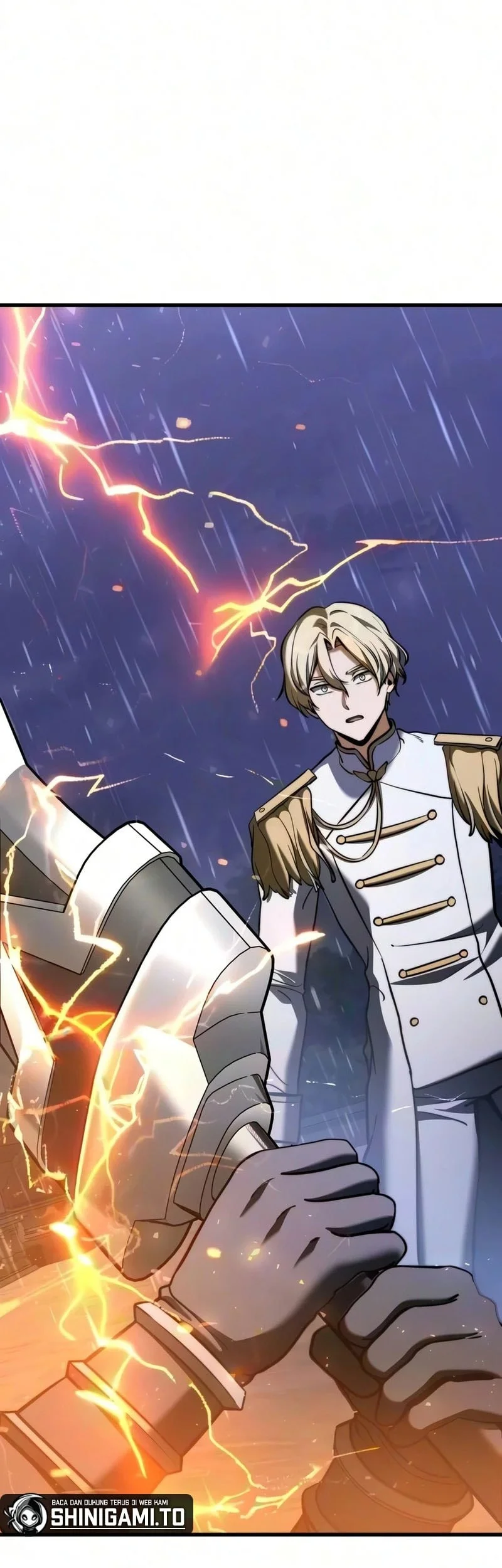 Terminally Ill Genius Dark Knight Chapter 154 Halaman 80