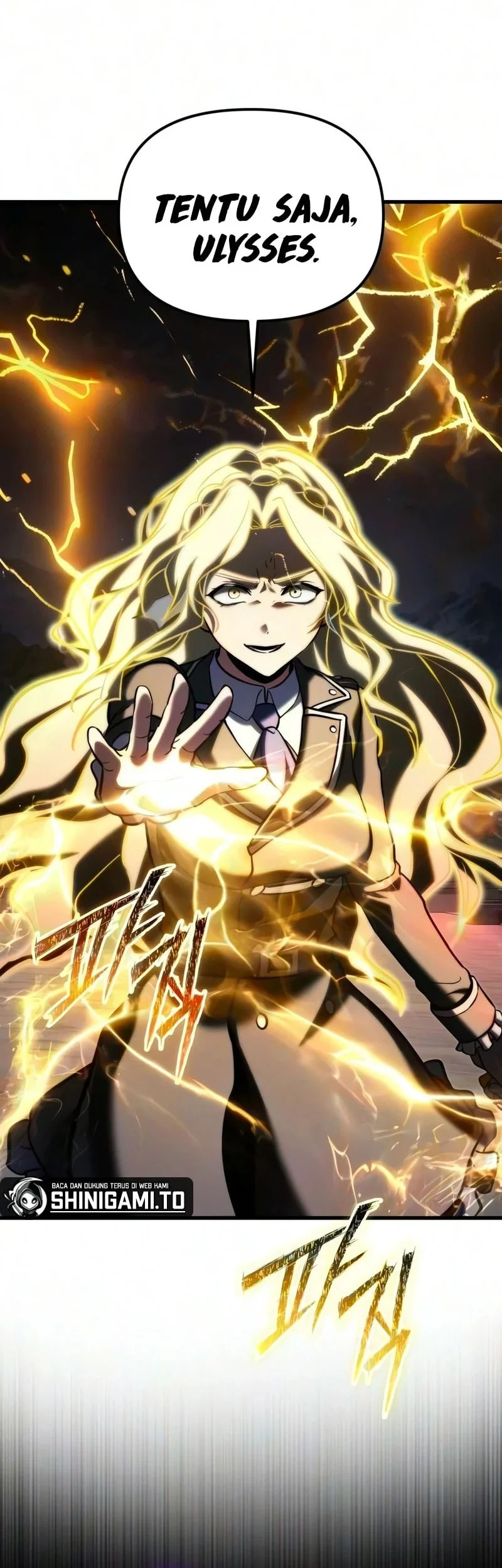Terminally Ill Genius Dark Knight Chapter 154 Halaman 83