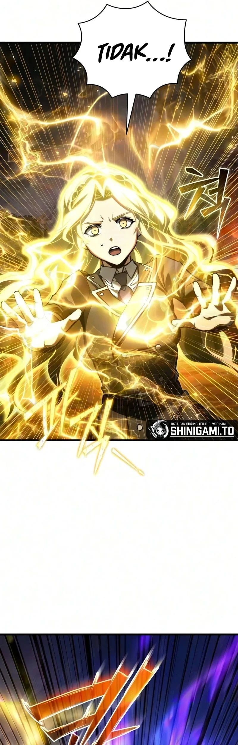 Terminally Ill Genius Dark Knight Chapter 155 Halaman 6
