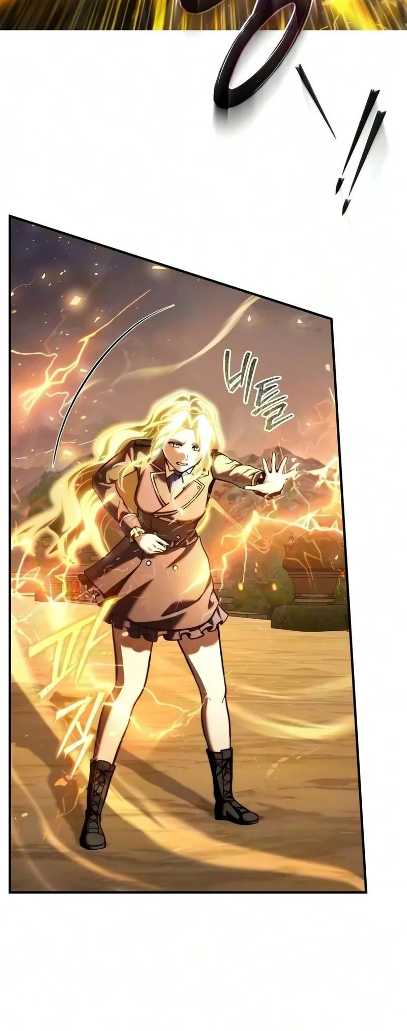 Terminally Ill Genius Dark Knight Chapter 155 Halaman 9