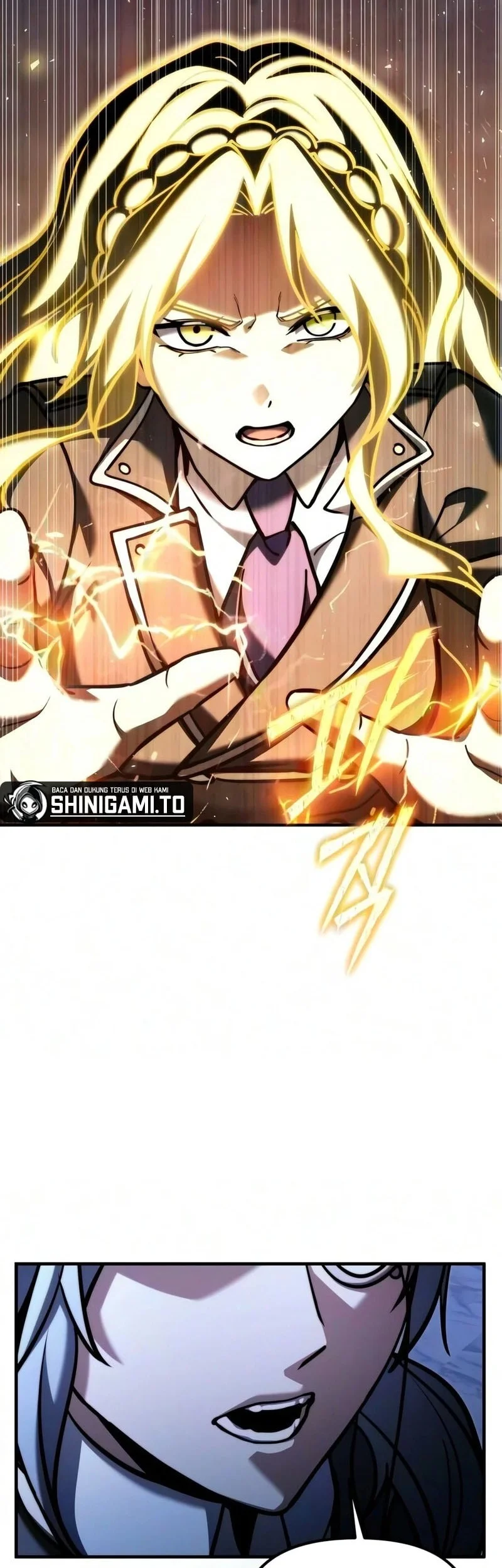 Terminally Ill Genius Dark Knight Chapter 155 Halaman 11