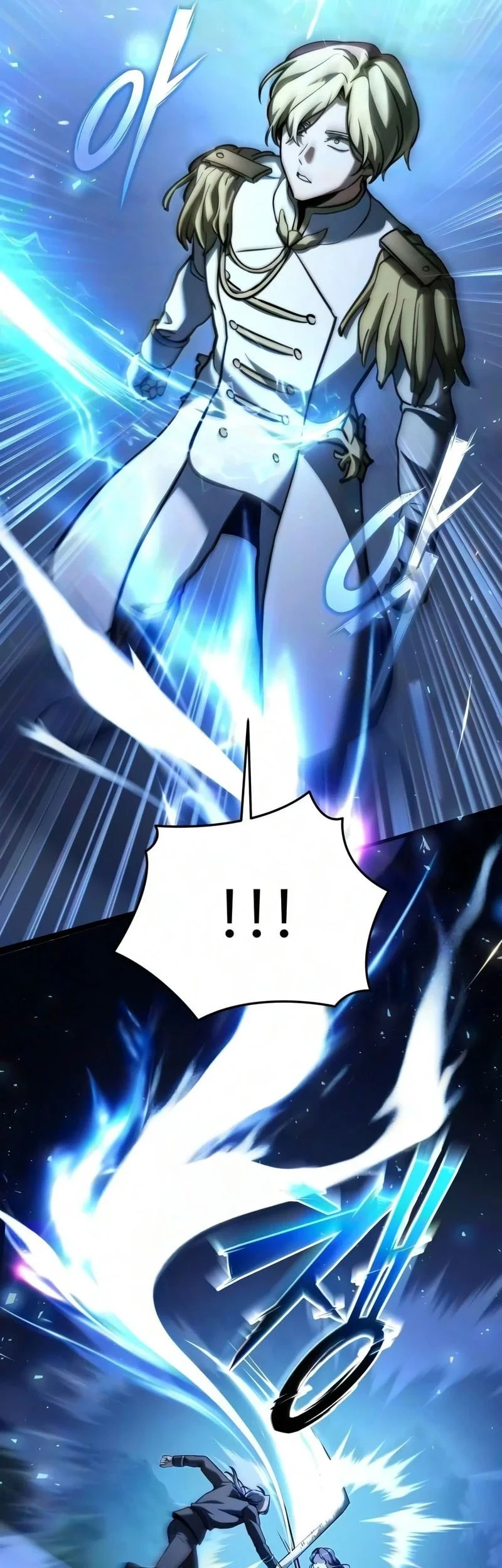 Terminally Ill Genius Dark Knight Chapter 155 Halaman 14