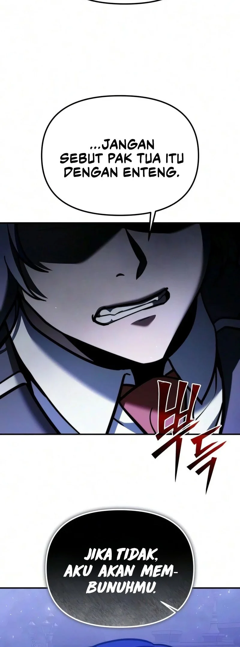 Terminally Ill Genius Dark Knight Chapter 155 Halaman 17