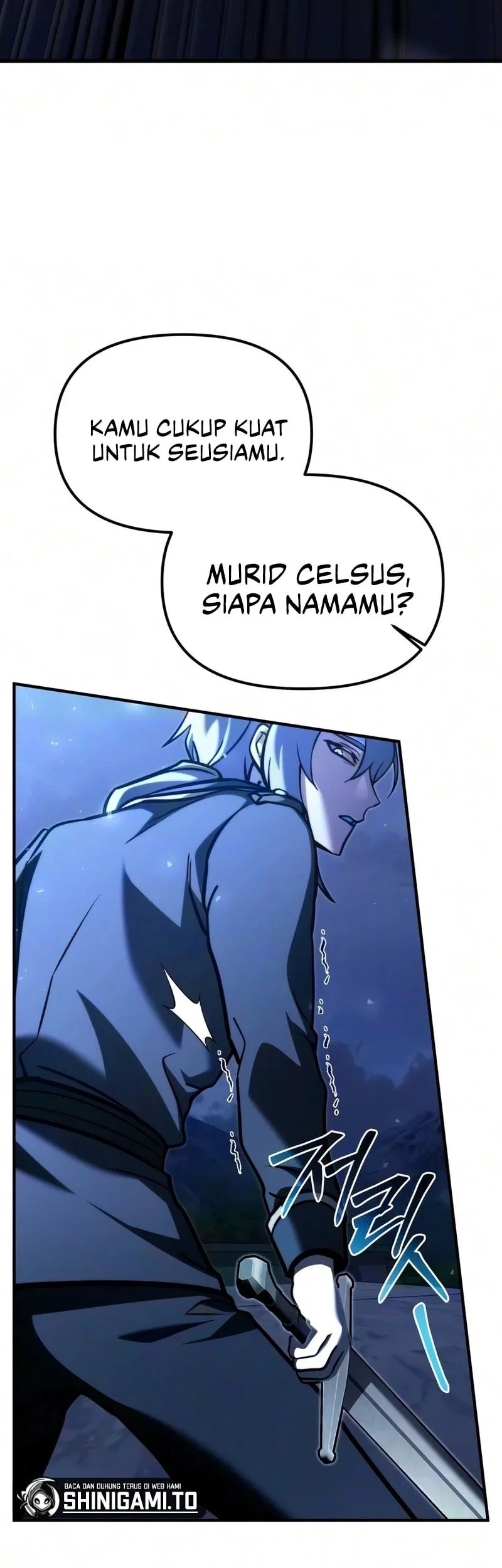 Terminally Ill Genius Dark Knight Chapter 155 Halaman 22