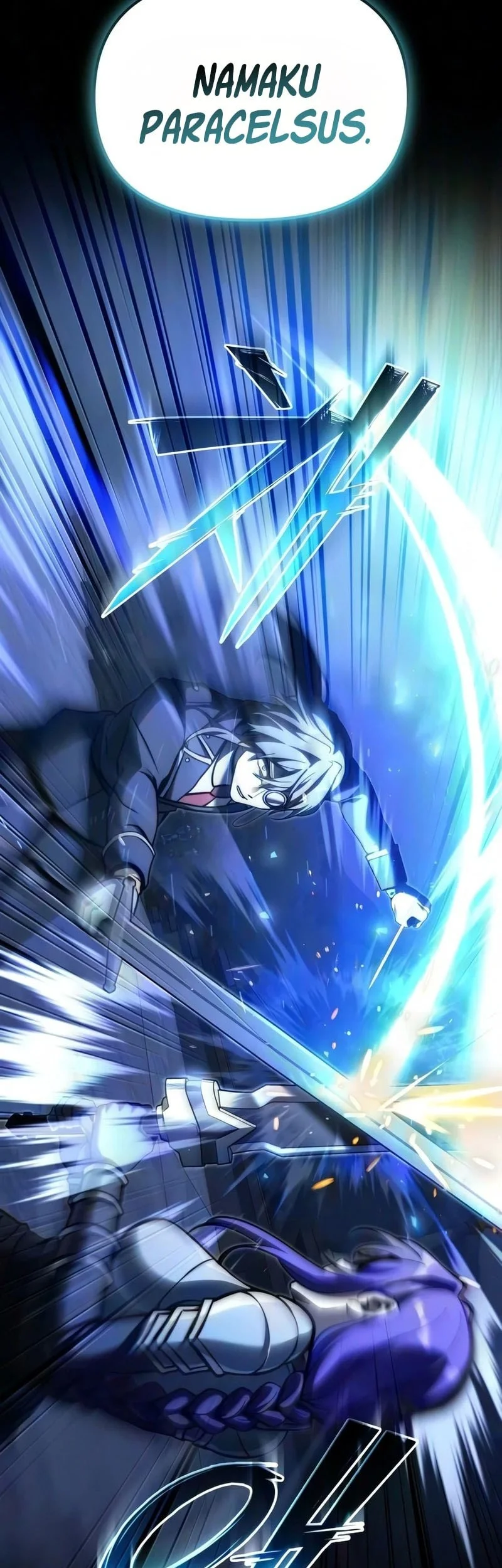 Terminally Ill Genius Dark Knight Chapter 155 Halaman 24