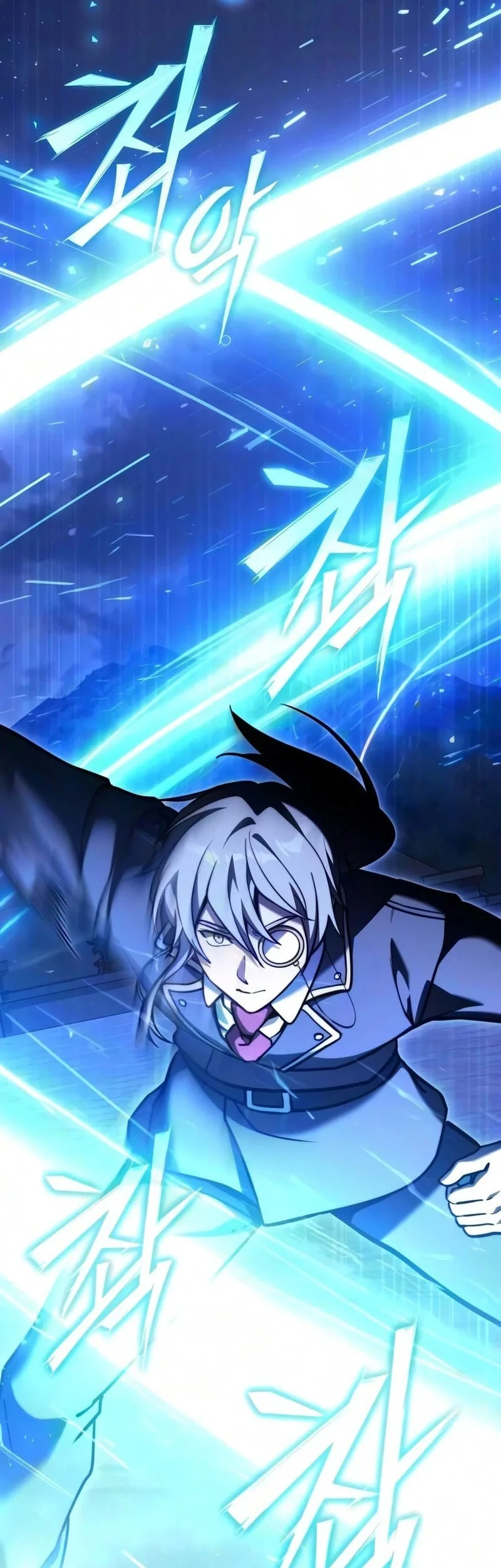 Terminally Ill Genius Dark Knight Chapter 155 Halaman 26