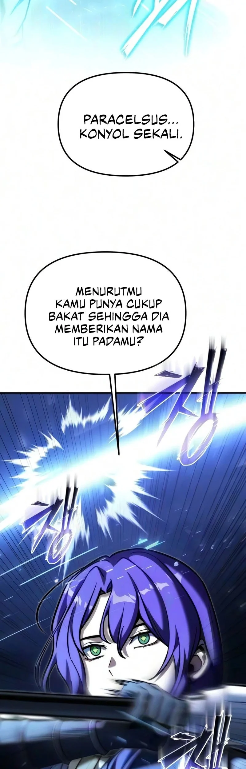 Terminally Ill Genius Dark Knight Chapter 155 Halaman 27