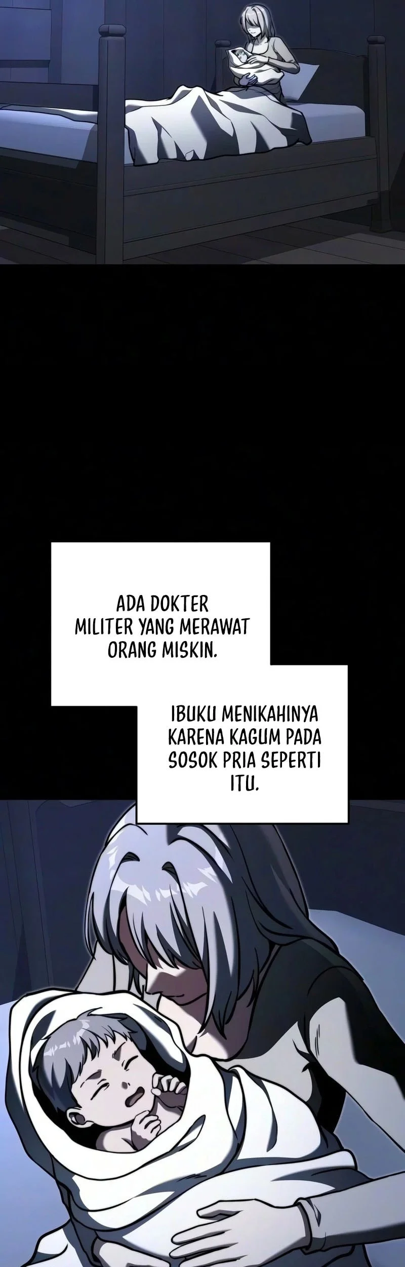 Terminally Ill Genius Dark Knight Chapter 155 Halaman 34