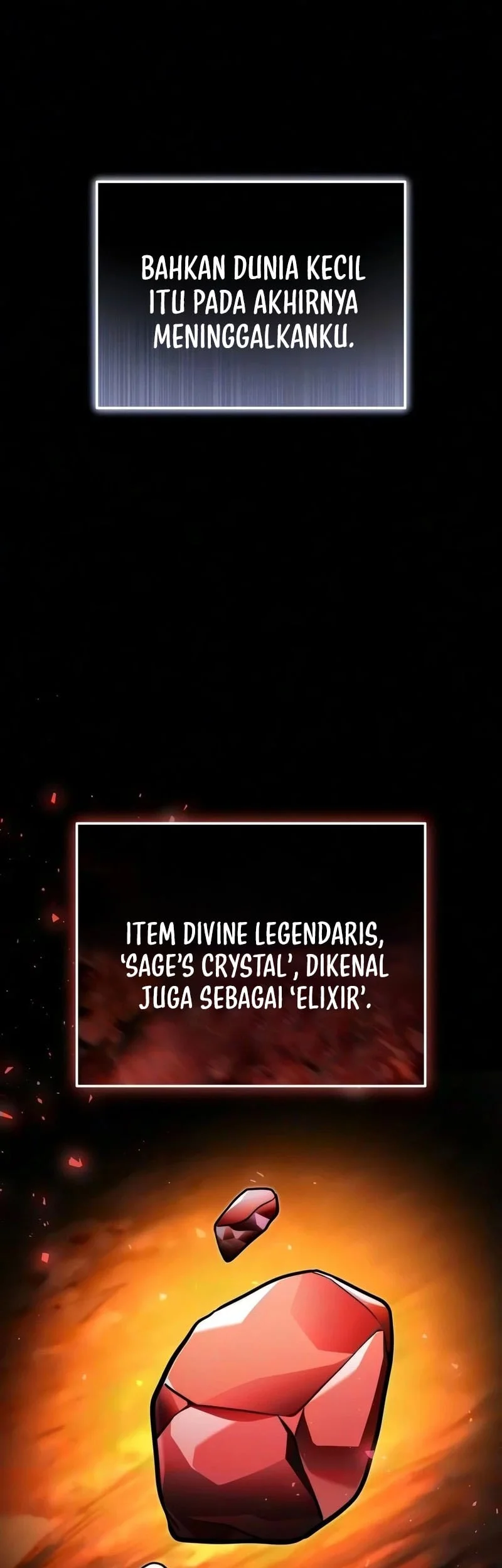 Terminally Ill Genius Dark Knight Chapter 155 Halaman 36