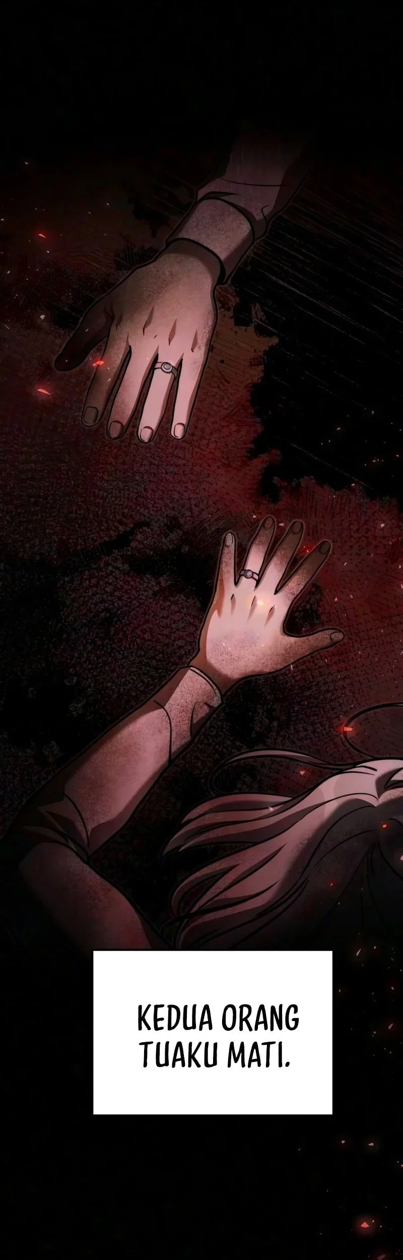 Terminally Ill Genius Dark Knight Chapter 155 Halaman 39