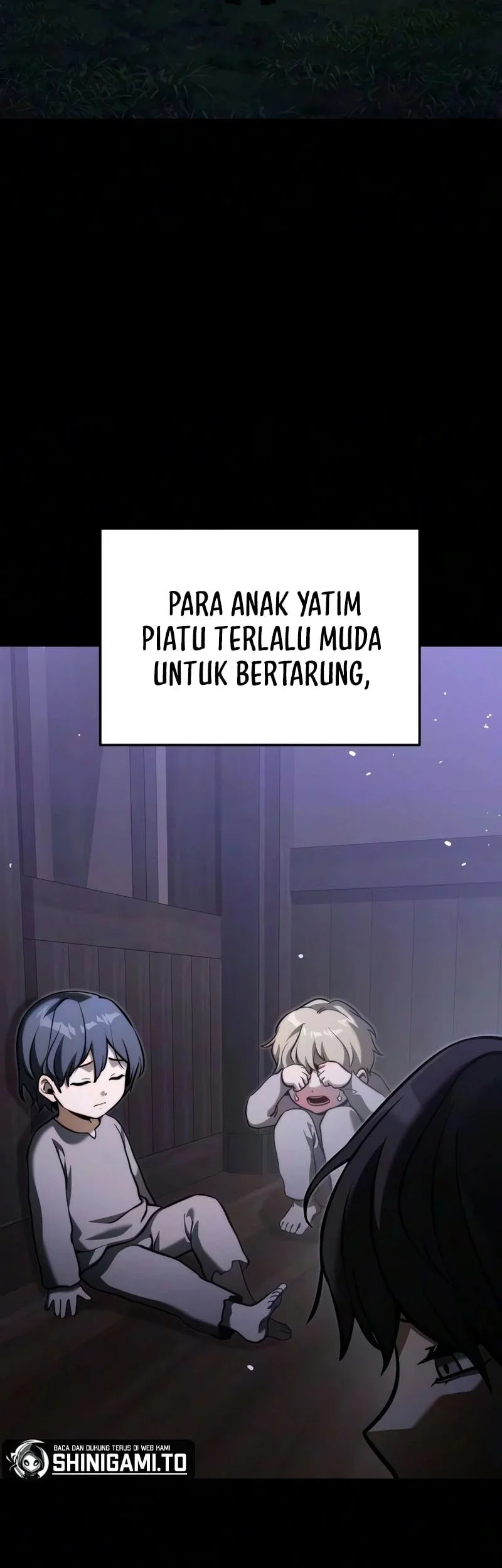 Terminally Ill Genius Dark Knight Chapter 155 Halaman 41