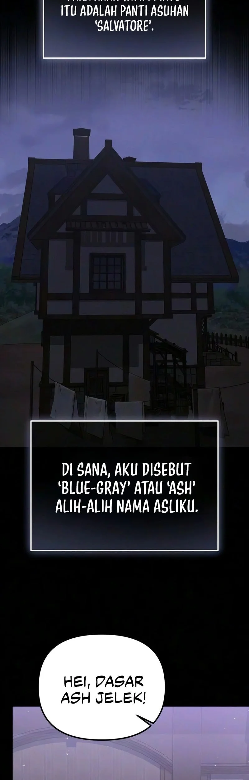 Terminally Ill Genius Dark Knight Chapter 155 Halaman 43