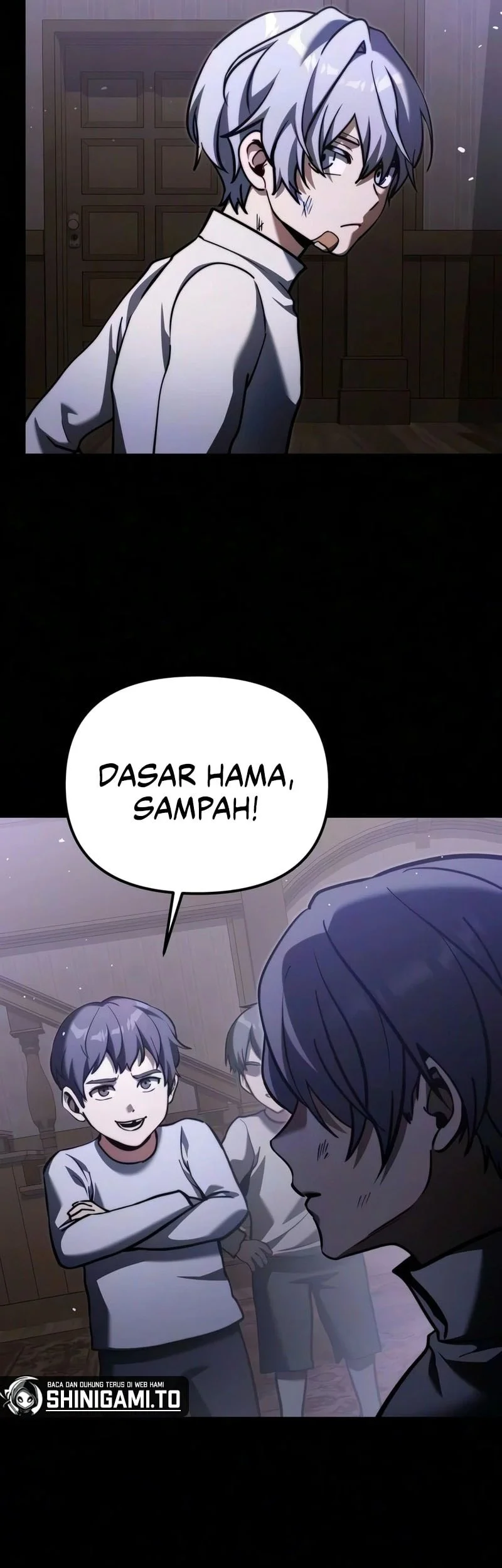 Terminally Ill Genius Dark Knight Chapter 155 Halaman 44
