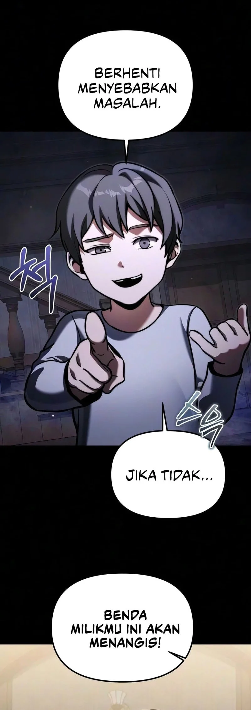Terminally Ill Genius Dark Knight Chapter 155 Halaman 45