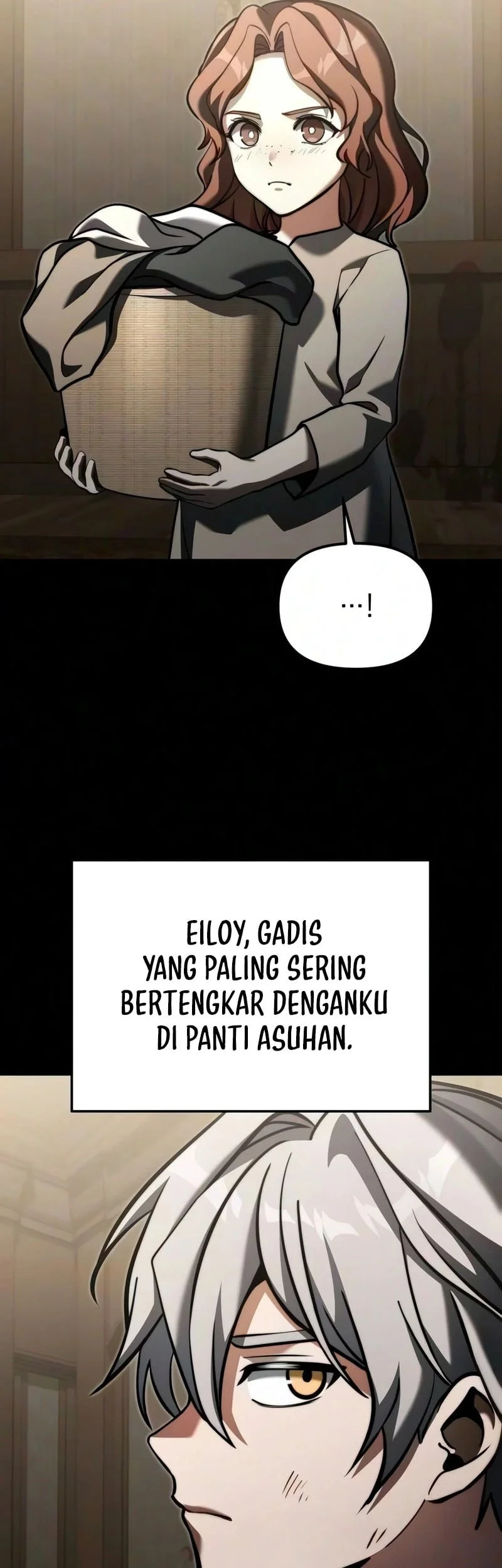 Terminally Ill Genius Dark Knight Chapter 155 Halaman 46