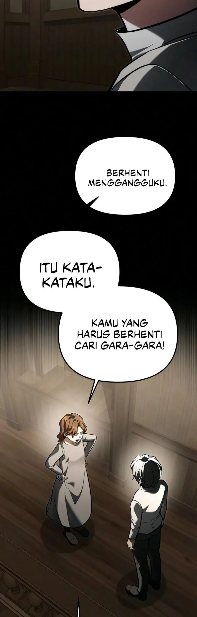 Terminally Ill Genius Dark Knight Chapter 155 Halaman 47