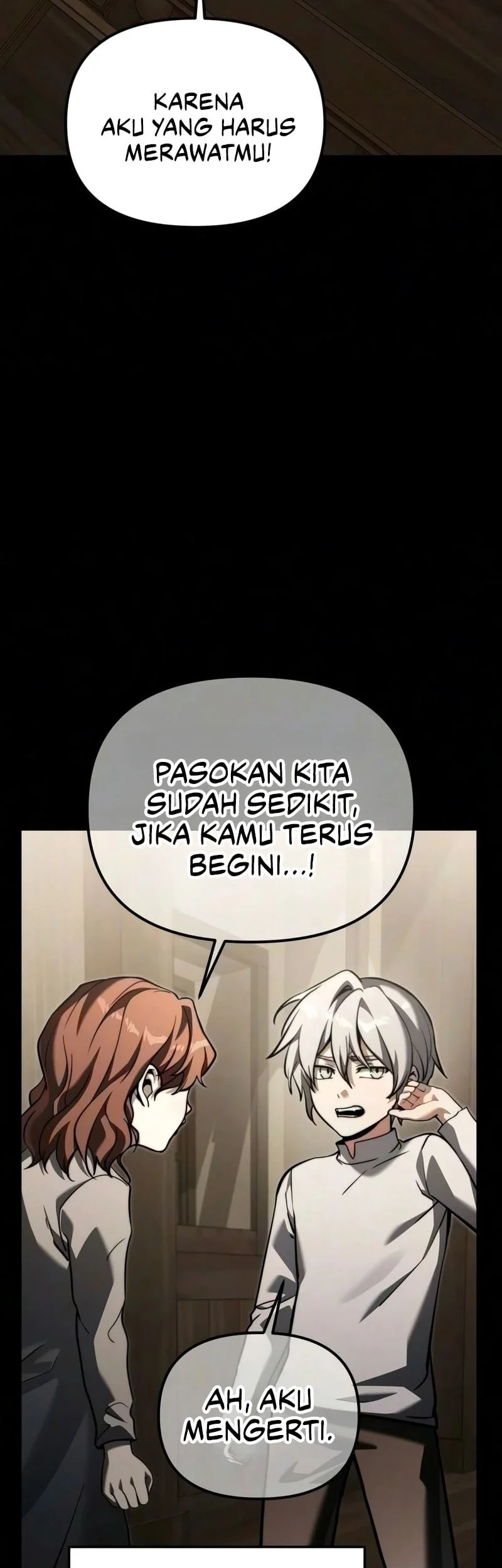 Terminally Ill Genius Dark Knight Chapter 155 Halaman 48