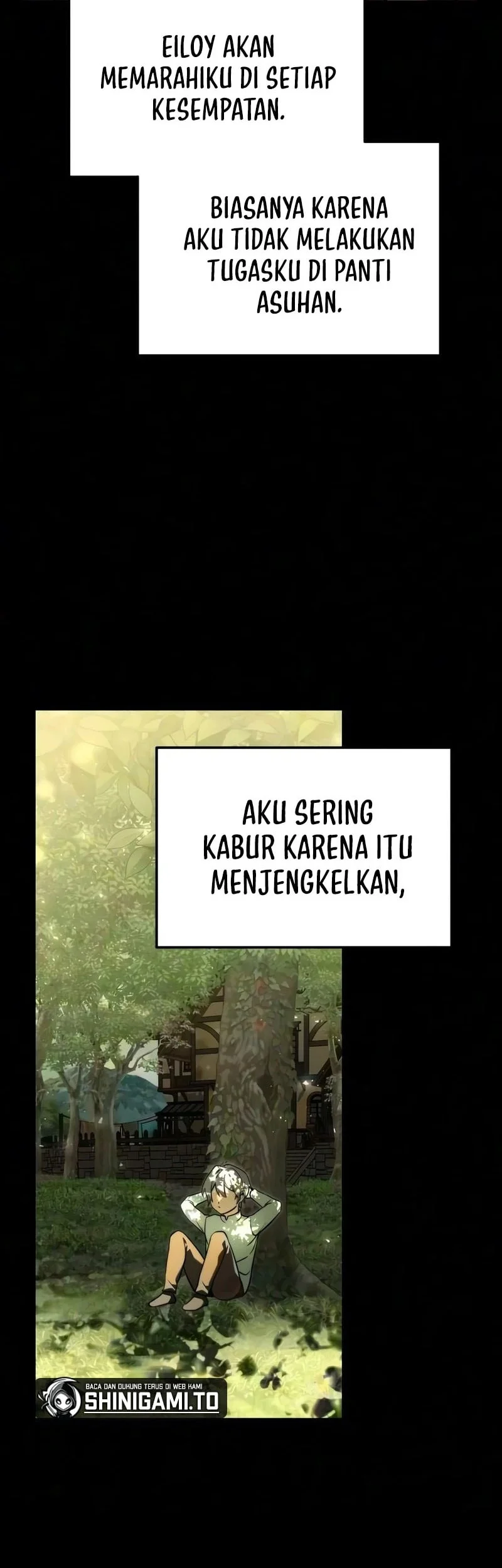 Terminally Ill Genius Dark Knight Chapter 155 Halaman 49