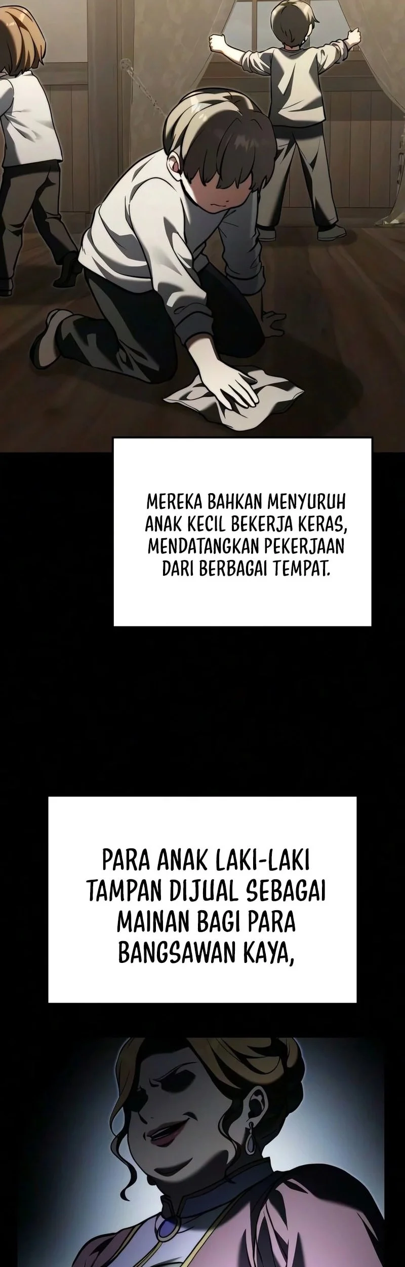 Terminally Ill Genius Dark Knight Chapter 155 Halaman 51