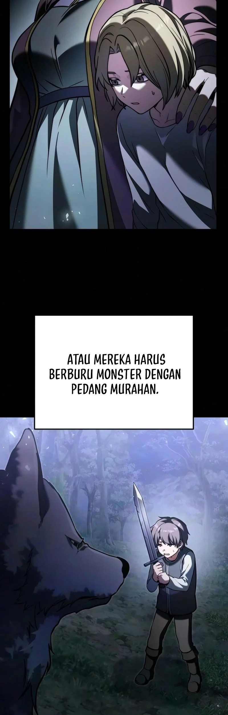 Terminally Ill Genius Dark Knight Chapter 155 Halaman 52