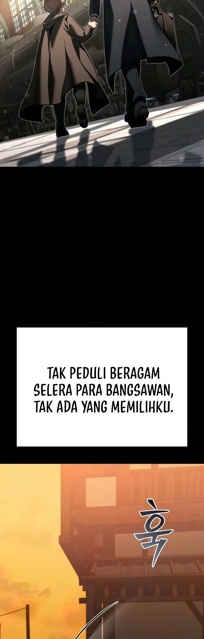 Terminally Ill Genius Dark Knight Chapter 155 Halaman 55