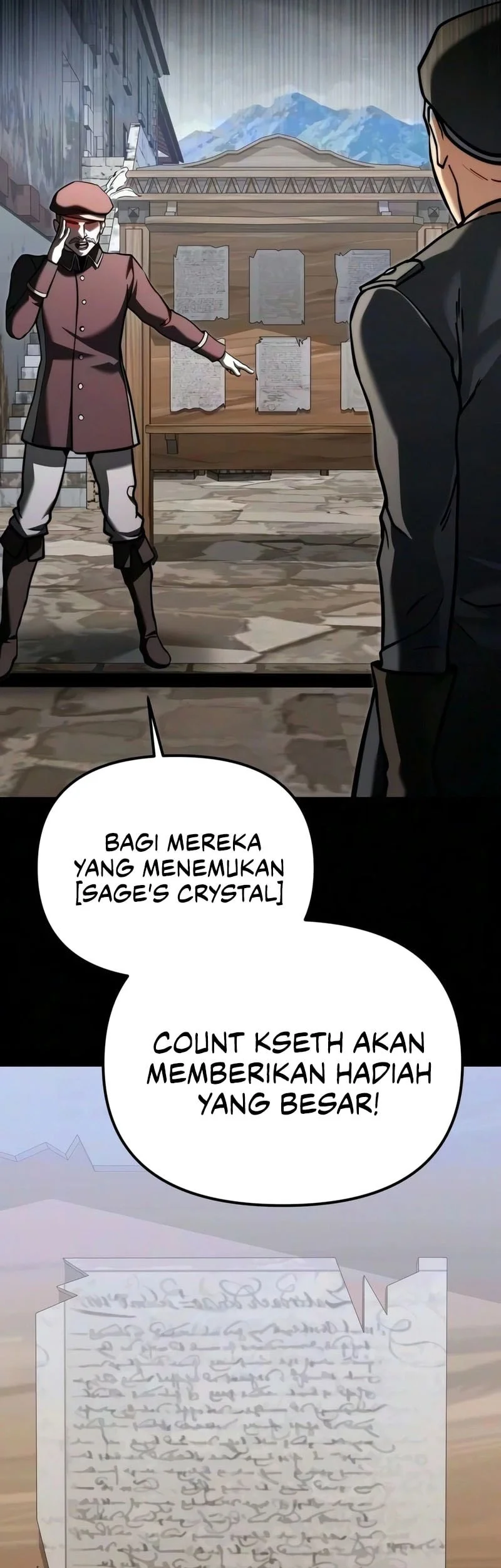 Terminally Ill Genius Dark Knight Chapter 155 Halaman 58