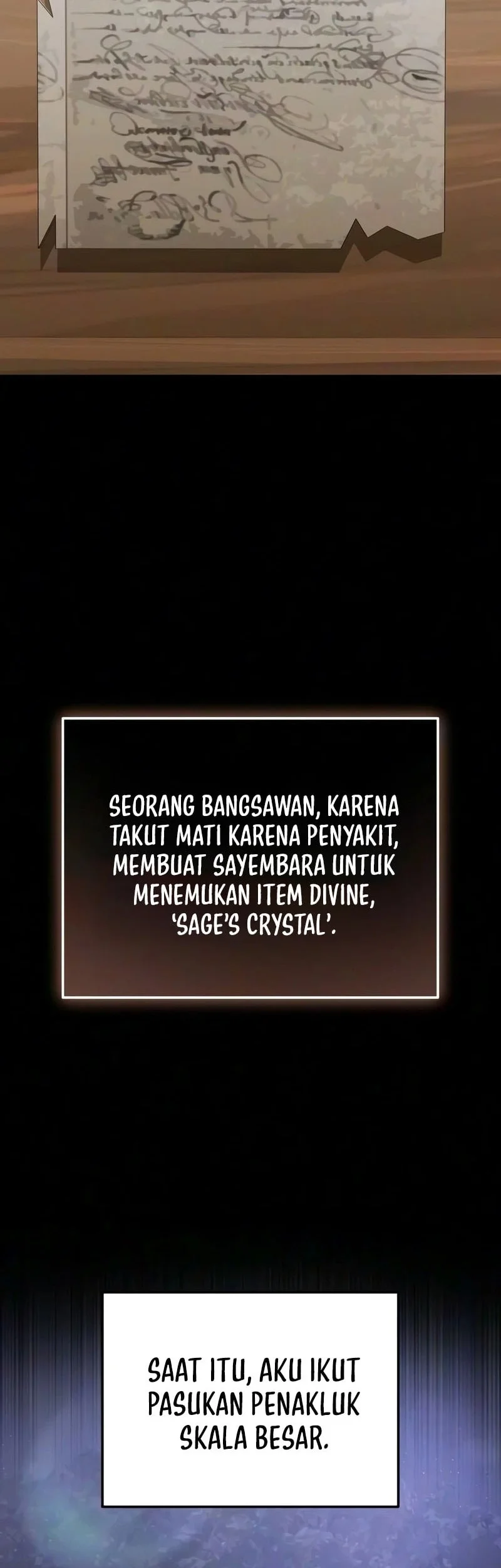 Terminally Ill Genius Dark Knight Chapter 155 Halaman 59