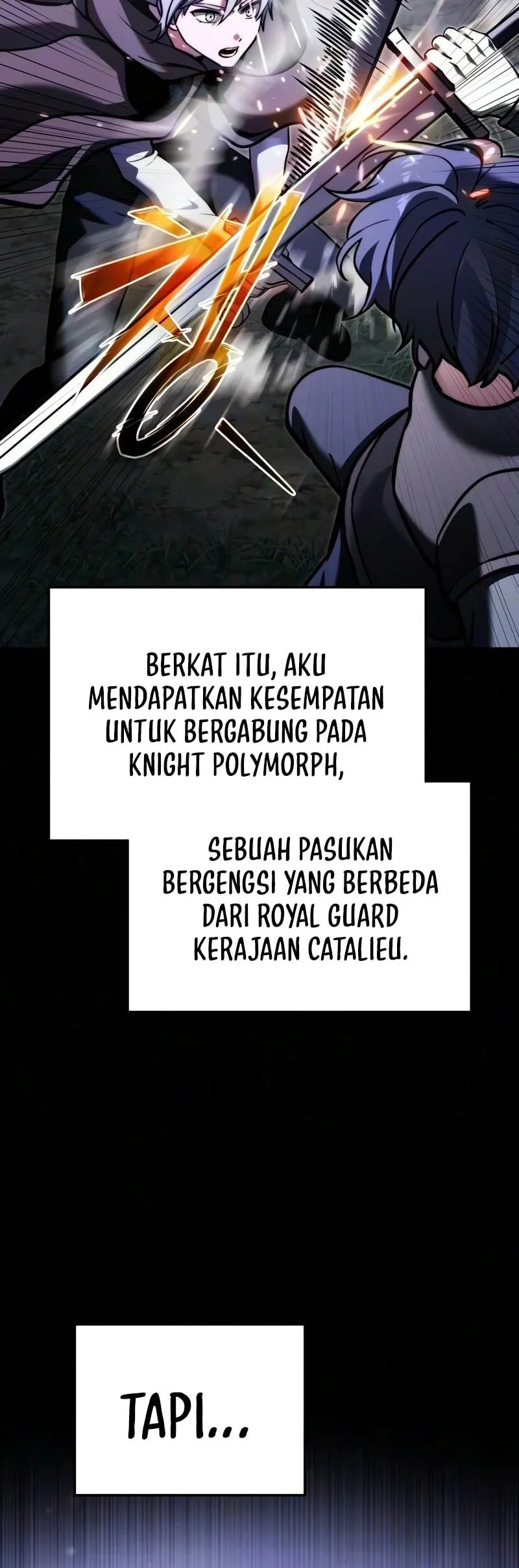 Terminally Ill Genius Dark Knight Chapter 155 Halaman 61
