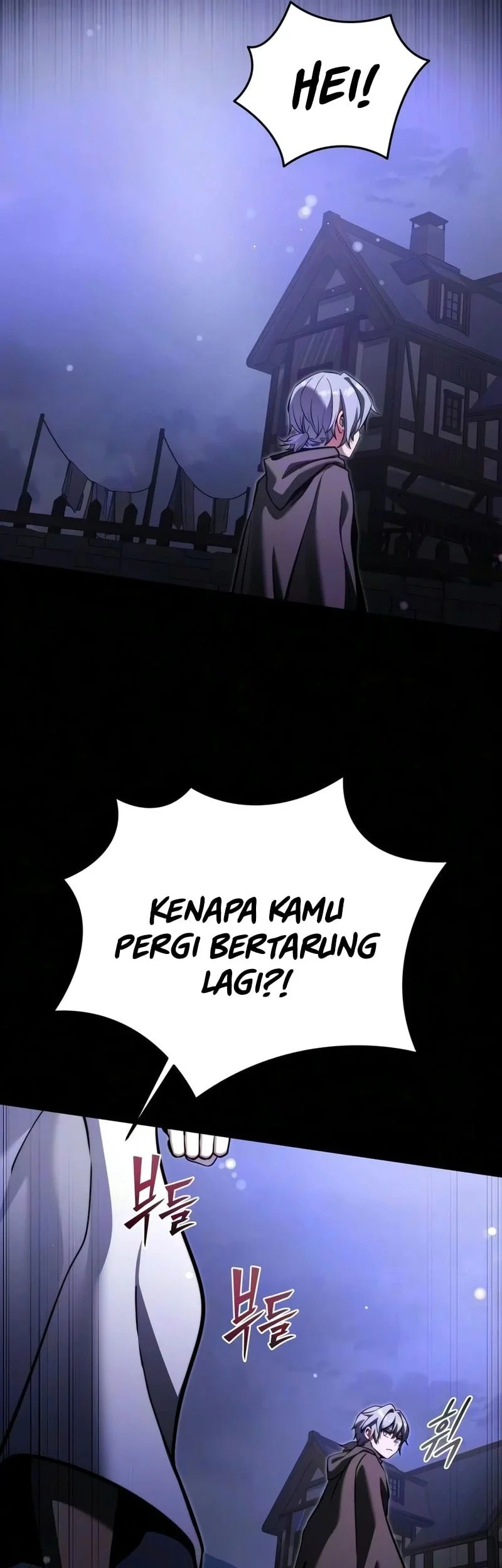 Terminally Ill Genius Dark Knight Chapter 155 Halaman 62