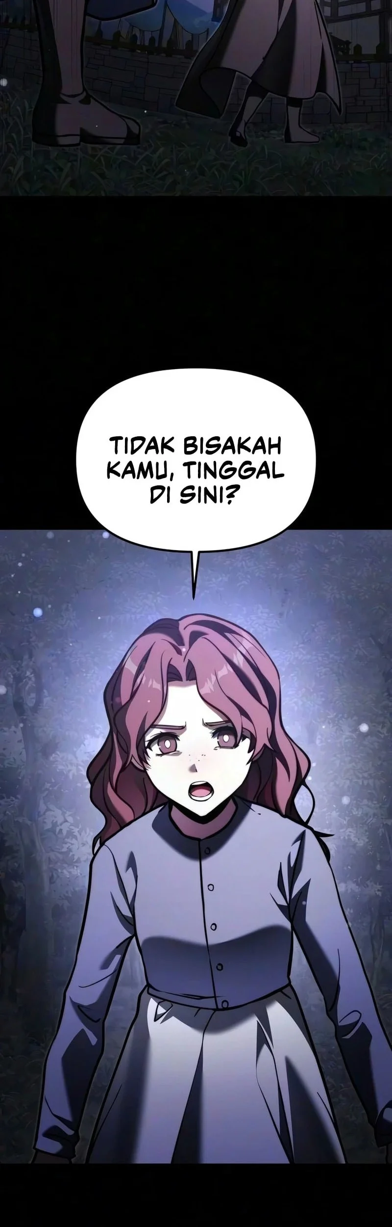 Terminally Ill Genius Dark Knight Chapter 155 Halaman 63