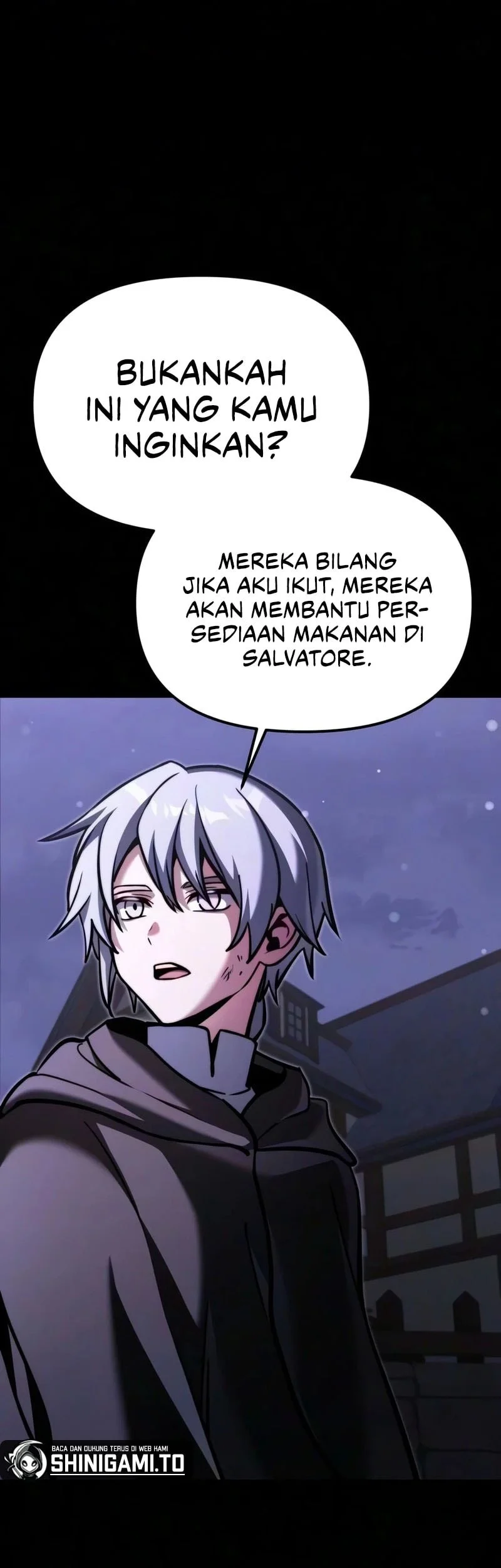 Terminally Ill Genius Dark Knight Chapter 155 Halaman 64