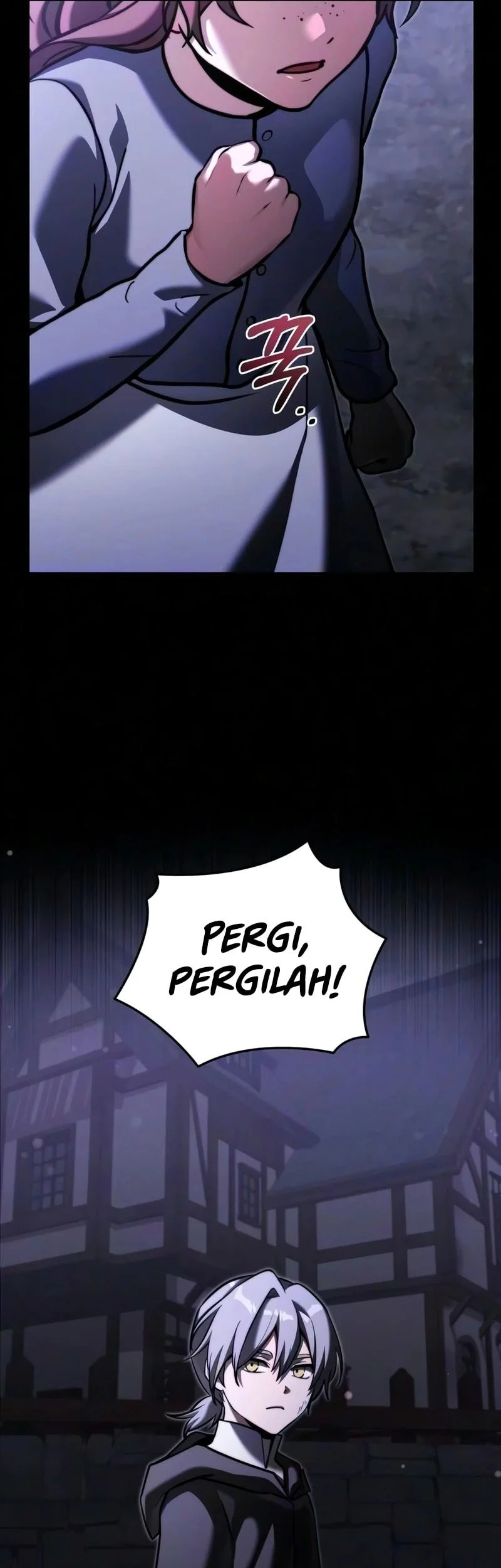 Terminally Ill Genius Dark Knight Chapter 155 Halaman 66