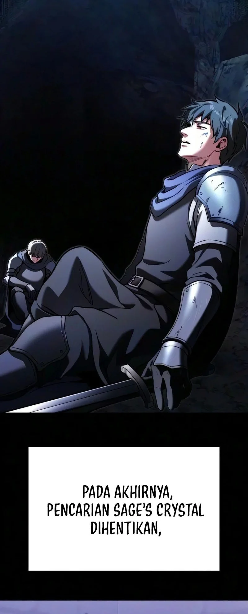 Terminally Ill Genius Dark Knight Chapter 155 Halaman 69