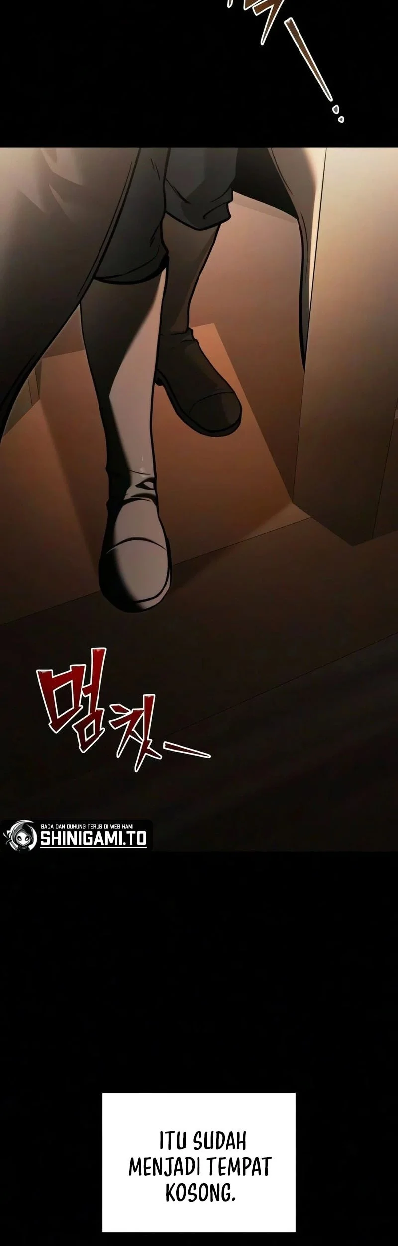 Terminally Ill Genius Dark Knight Chapter 155 Halaman 72