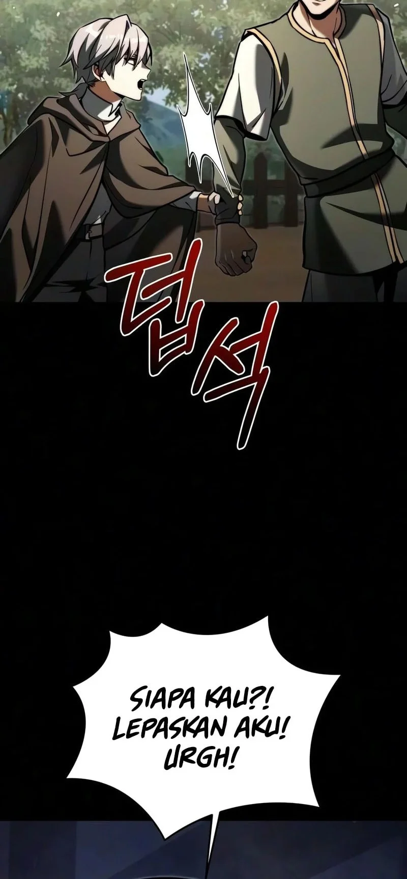 Terminally Ill Genius Dark Knight Chapter 155 Halaman 77