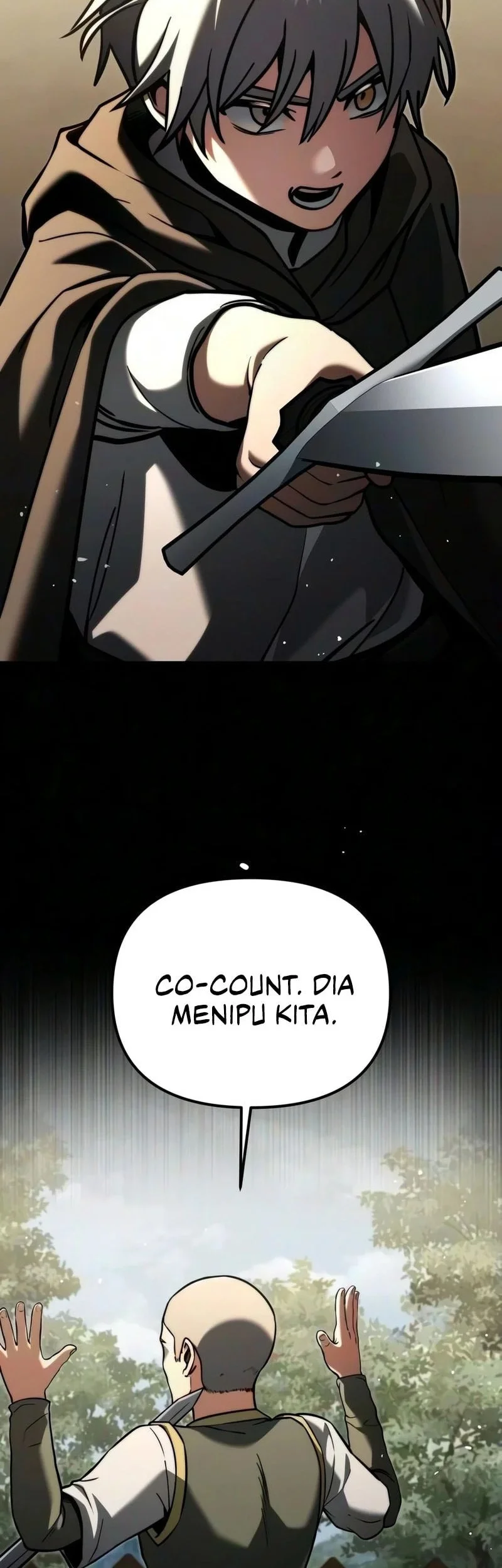 Terminally Ill Genius Dark Knight Chapter 155 Halaman 79